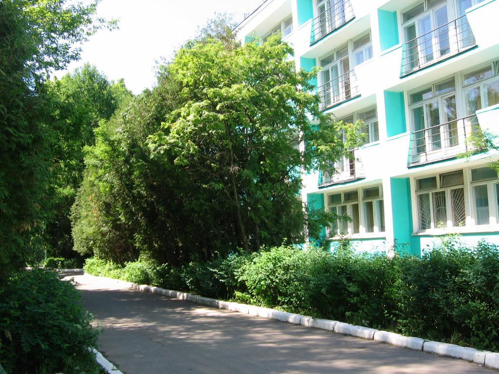Sanatoriy Bobachevskaya Roshcha Hotel Tver Bagian luar foto