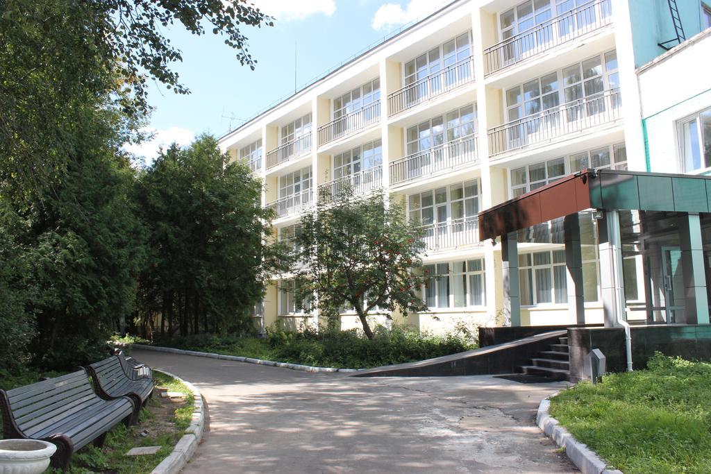 Sanatoriy Bobachevskaya Roshcha Hotel Tver Bagian luar foto
